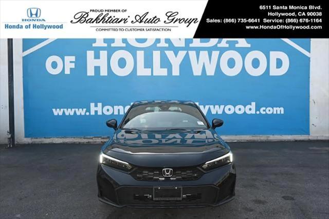 2026 Honda Civic Sport for sale in Hollywood, CA