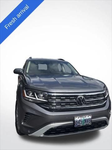 2022 Volkswagen Atlas 2.0T SE w/Technology for sale in Portland, OR