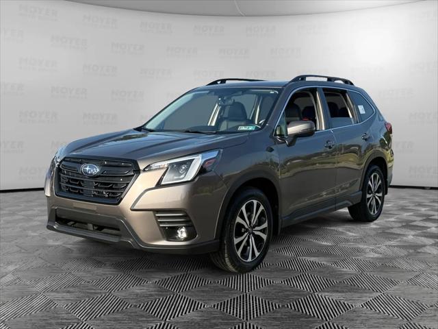 2024 Subaru Forester Limited for sale in Leesport, PA