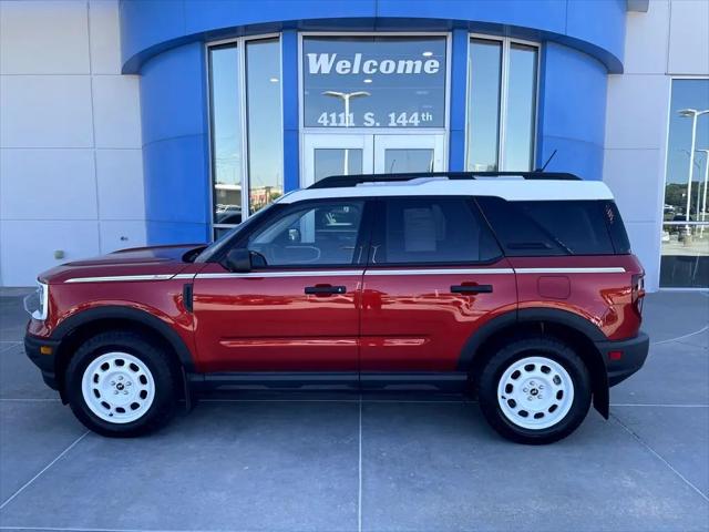 2024 Ford Bronco Sport Heritage for sale in Omaha, NE