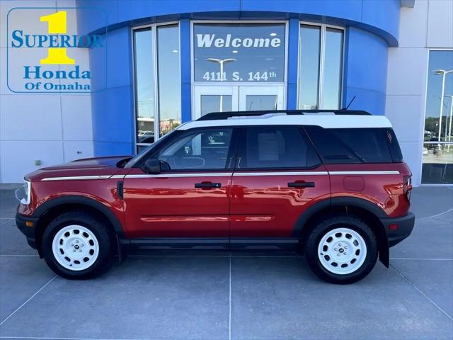 2024 Ford Bronco Sport Heritage for sale in Omaha, NE