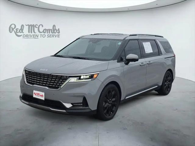 2023 Kia Carnival MPV SX Prestige for sale in San Antonio, TX