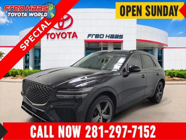 2022 Genesis GV70 3.5T AWD Sport for sale in Spring, TX