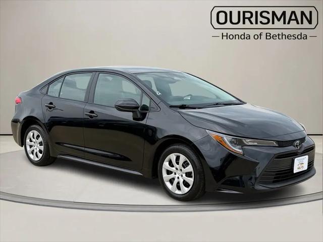 2025 Toyota Corolla LE for sale in Bethesda, MD