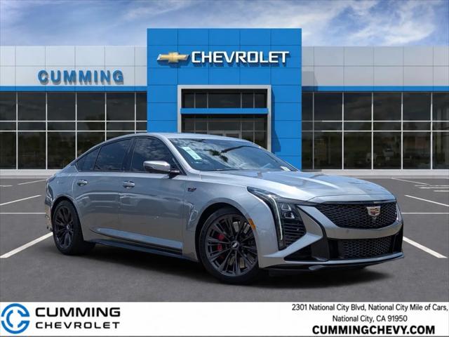 2025 Cadillac CT5-V V-Series Blackwing RWD for sale in National City, CA