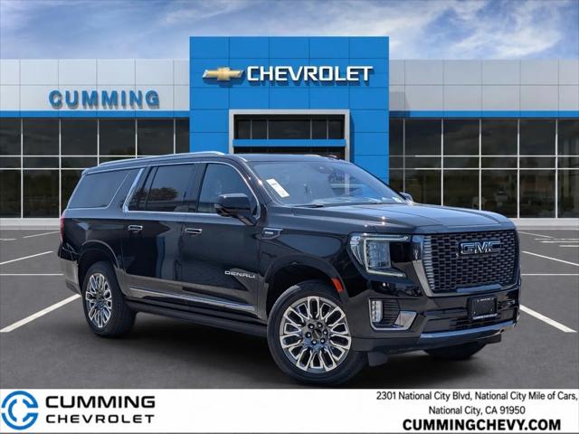 2024 GMC Yukon XL 4WD Denali Ultimate for sale in National City, CA