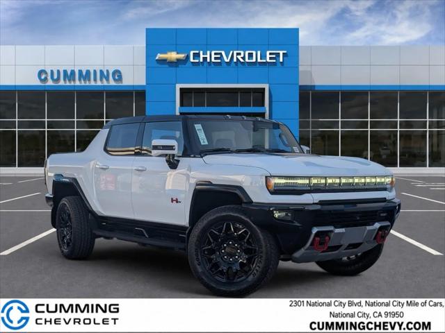 2025 GMC HUMMER EV e4WD 2X for sale in National City, CA