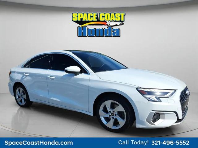 2024 Audi A3 Premium Plus 40 TFSI Front-Wheel Drive S tronic for sale in Cocoa, FL
