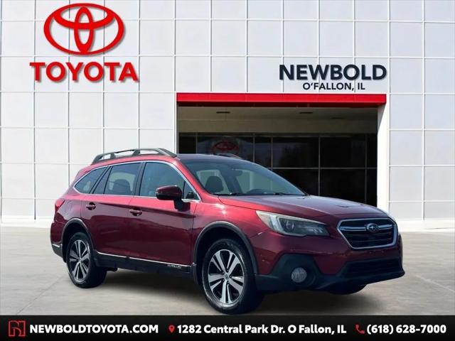 2019 Subaru Outback 2.5i Limited for sale in O'Fallon, IL