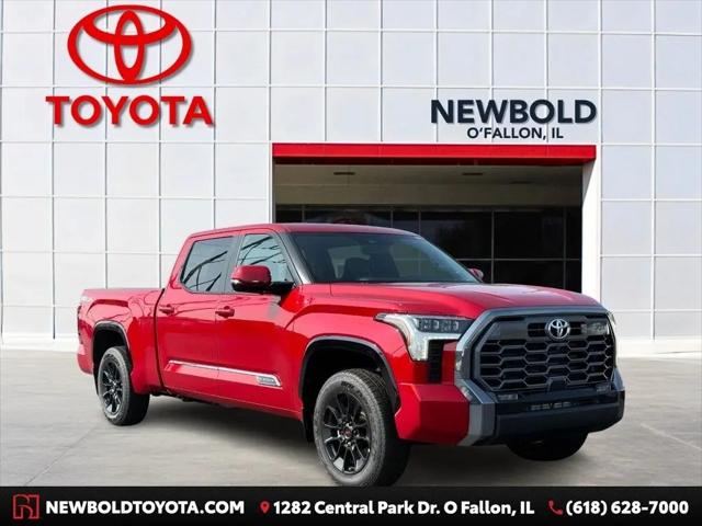 2026 Toyota Tundra Platinum CrewMax 6.5' Bed for sale in O'Fallon, IL