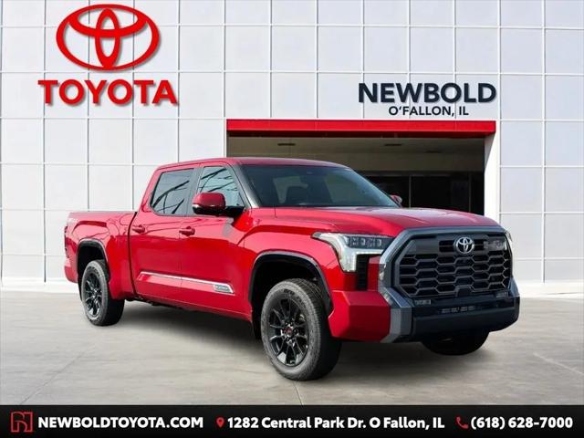 2026 Toyota Tundra Platinum CrewMax 6.5' Bed for sale in O'Fallon, IL