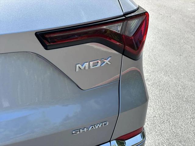 2026 Acura MDX Technology Package