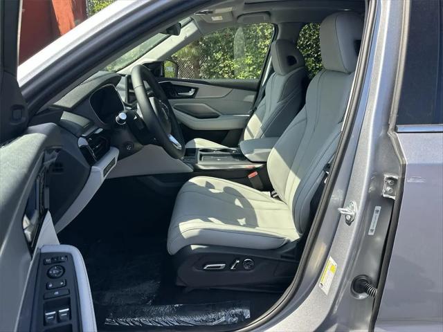 2026 Acura MDX Technology Package