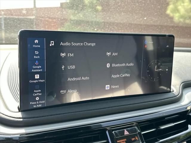 2026 Acura MDX Technology Package