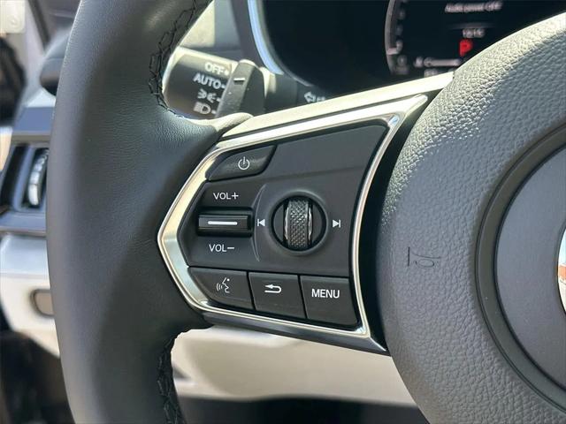 2026 Acura MDX Technology Package