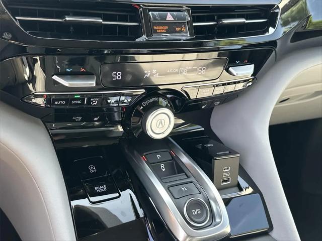 2026 Acura MDX Technology Package