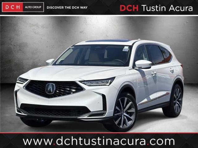 2026 Acura MDX Technology Package for sale in Tustin, CA