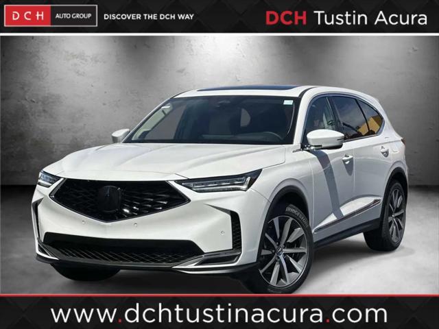 2026 Acura MDX Technology Package for sale in Tustin, CA