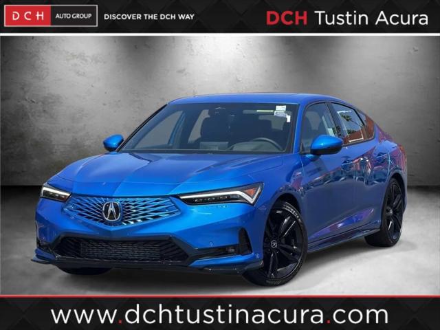 2026 Acura Integra FWD A-Spec with Technology for sale in Tustin, CA