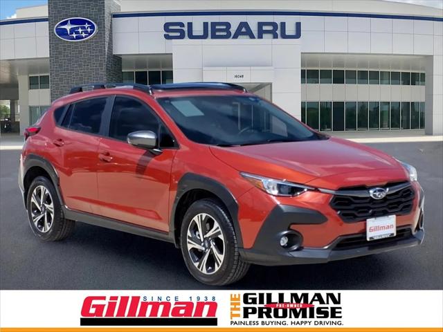 2024 Subaru Crosstrek Premium for sale in Selma, TX
