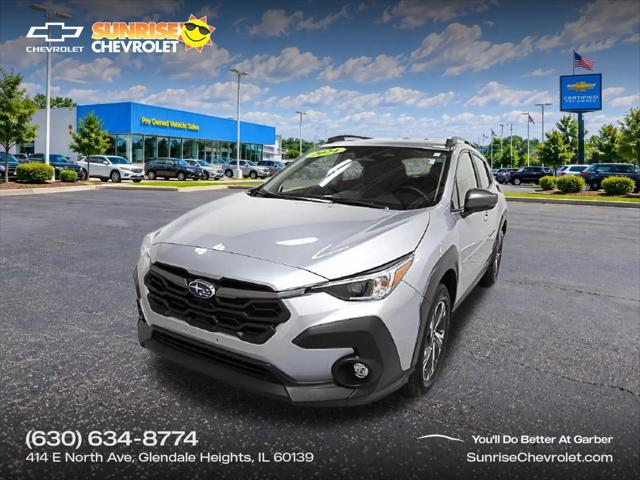 2024 Subaru Crosstrek Premium for sale in Glendale Heights, IL
