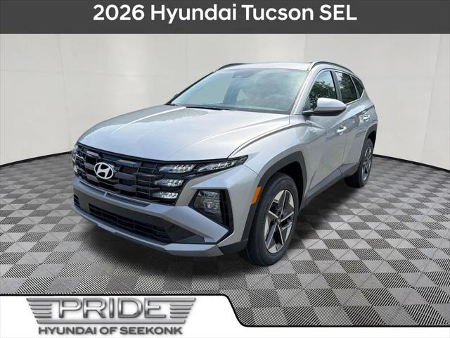 2026 Hyundai Tucson SEL for sale in Seekonk, MA