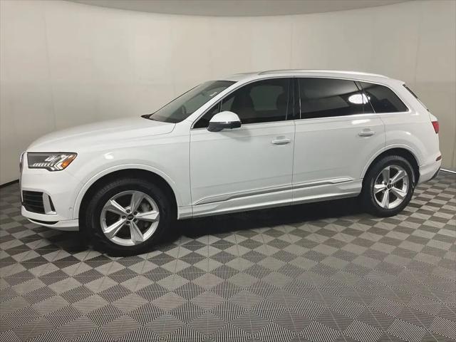 2023 Audi Q7 Premium 55 TFSI quattro Tiptronic for sale in Knoxville, TN
