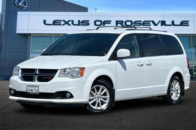 2019 Dodge Grand Caravan SXT for sale in Roseville, CA