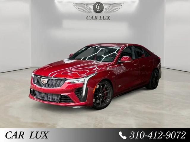 2024 Cadillac CT4-V V-Series Blackwing for sale in Lennox, CA