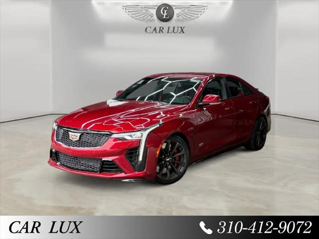 2024 Cadillac CT4-V V-Series Blackwing for sale in Lennox, CA