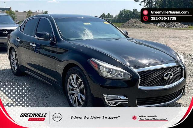2018 INFINITI Q70 3.7 LUXE for sale in Greenville, NC