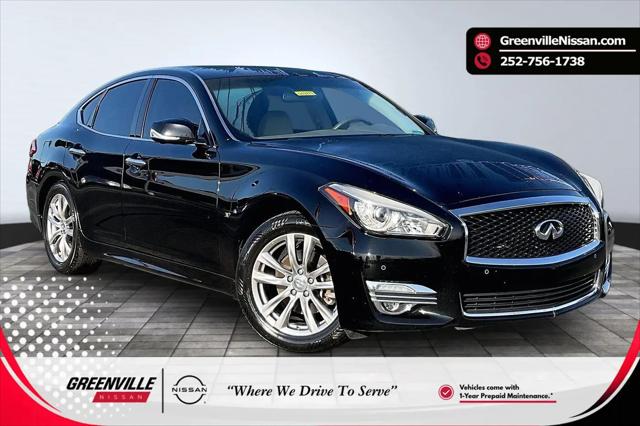 2018 INFINITI Q70 3.7 LUXE for sale in Greenville, NC