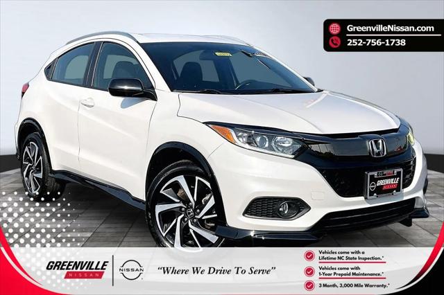 2019 Honda HR-V Sport for sale in Greenville, NC