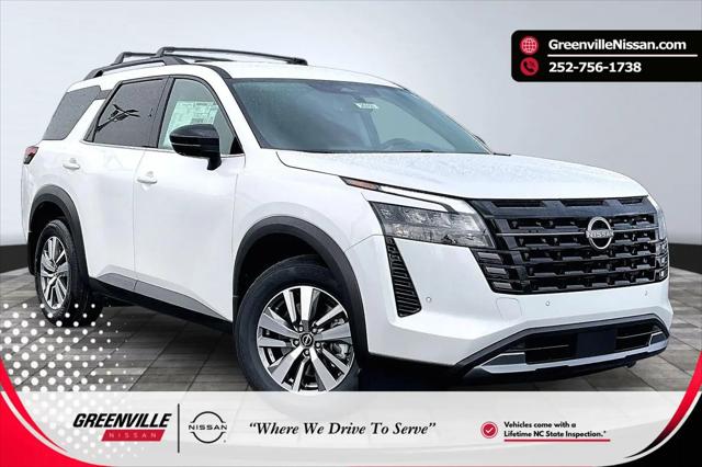 2026 Nissan Pathfinder SL for sale in Greenville, NC