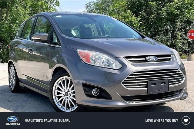 2014 Ford C-Max Hybrid SEL for sale in Palatine, IL