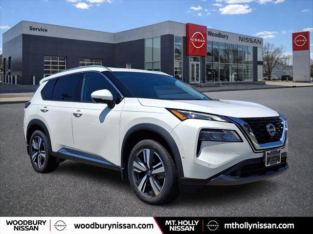2023 Nissan Rogue SL Intelligent AWD for sale in Woodbury, NJ