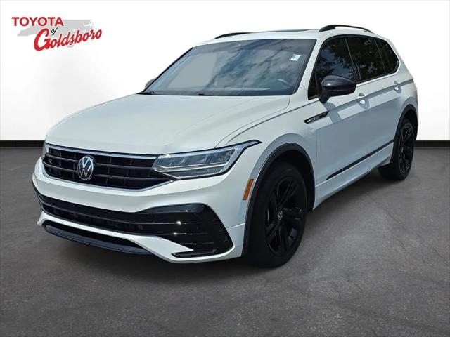 2024 Volkswagen Tiguan 2.0T SE R-Line Black for sale in Goldsboro, NC