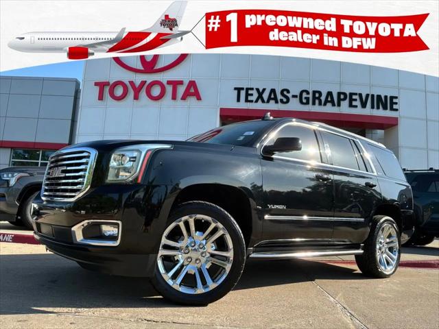 2019 GMC Yukon SLT for sale in Grapevine, TX