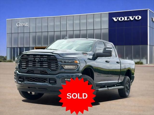 2026 Ram 2500 Big Horn Crew Cab 4x4 6'4" Box for sale in Frisco, TX