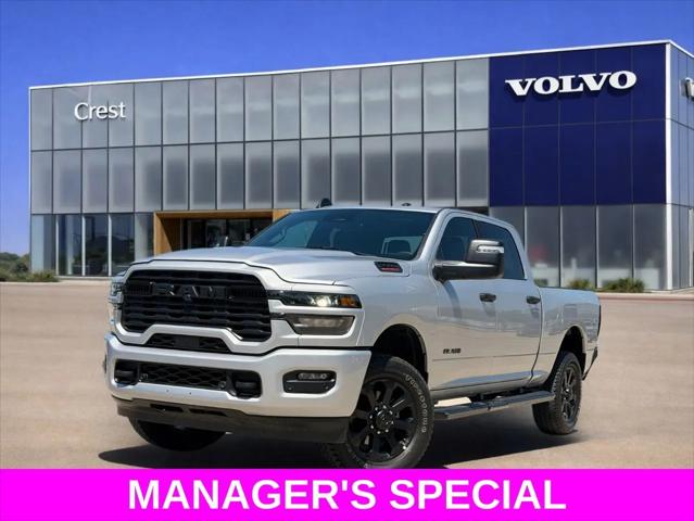 2026 Ram 2500 Big Horn Crew Cab 4x4 6'4" Box for sale in Frisco, TX