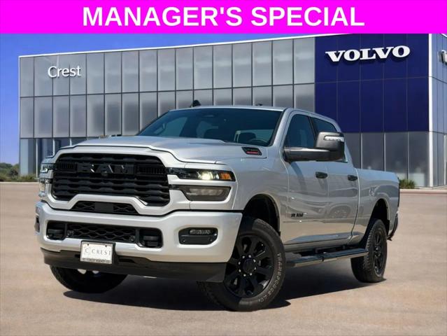 2026 Ram 2500 Big Horn Crew Cab 4x4 6'4" Box for sale in Frisco, TX