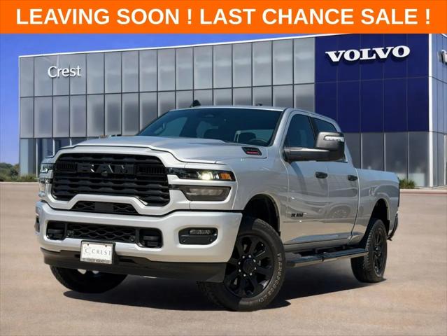 2026 Ram 2500 Big Horn Crew Cab 4x4 6'4" Box for sale in Frisco, TX