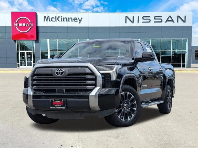 2023 Toyota Tundra Limited for sale in McKinney, TX
