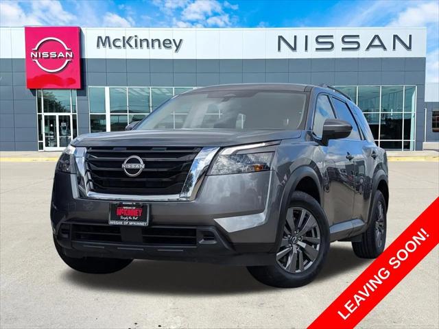 2024 Nissan Pathfinder SV FWD for sale in McKinney, TX