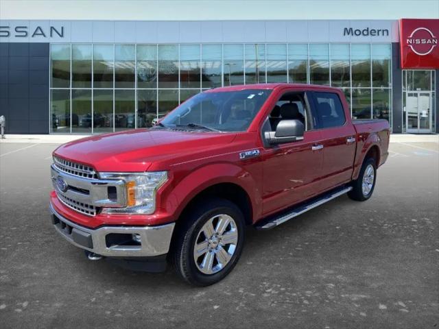 2020 Ford F-150 XLT for sale in Hickory, NC