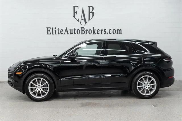 2024 Porsche Cayenne Cayenne