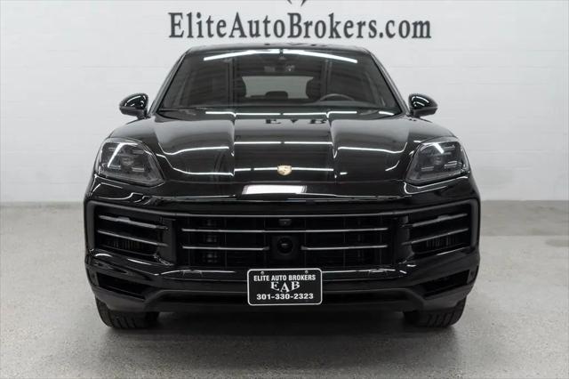 2024 Porsche Cayenne Cayenne