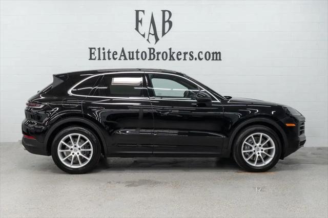 2024 Porsche Cayenne Cayenne