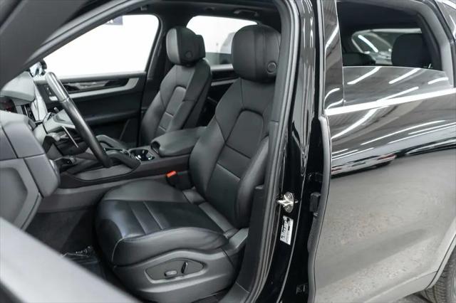 2024 Porsche Cayenne Cayenne