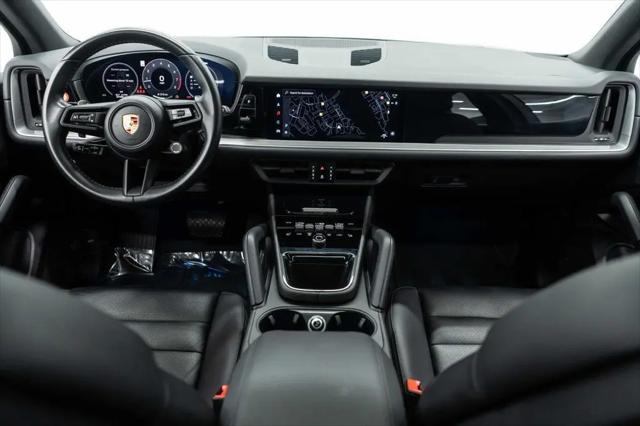 2024 Porsche Cayenne Cayenne